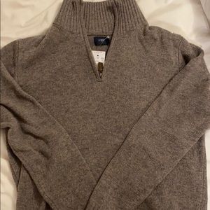 J Crew sweater